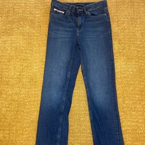 Tommy Hilfiger Tribeca Straight Jeans Women’s Size 2